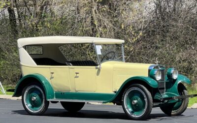 Vencer 4 Door Tourer 1923