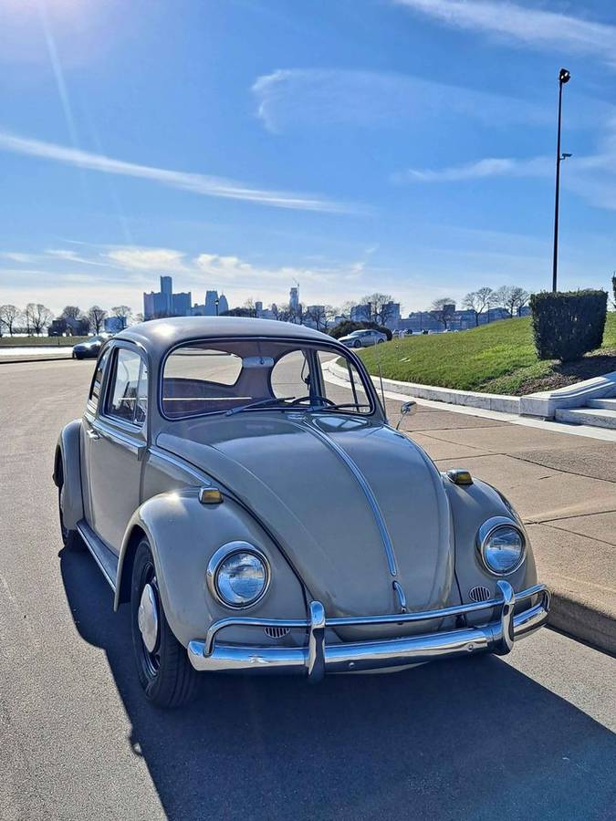 Volkswagen-Beetle-1967-1