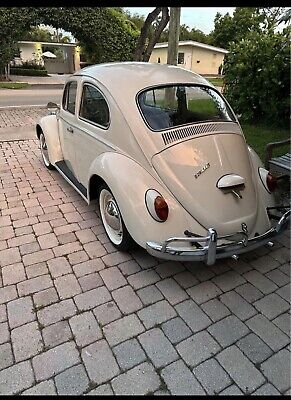 Volkswagen Beetle  1967 à vendre