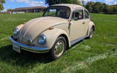 Volkswagen Beetle 1969