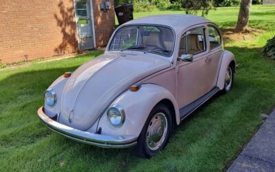 Volkswagen Beetle 1969