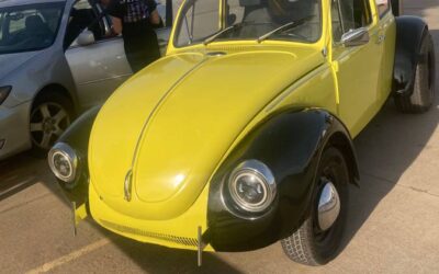 Volkswagen Beetle 1972