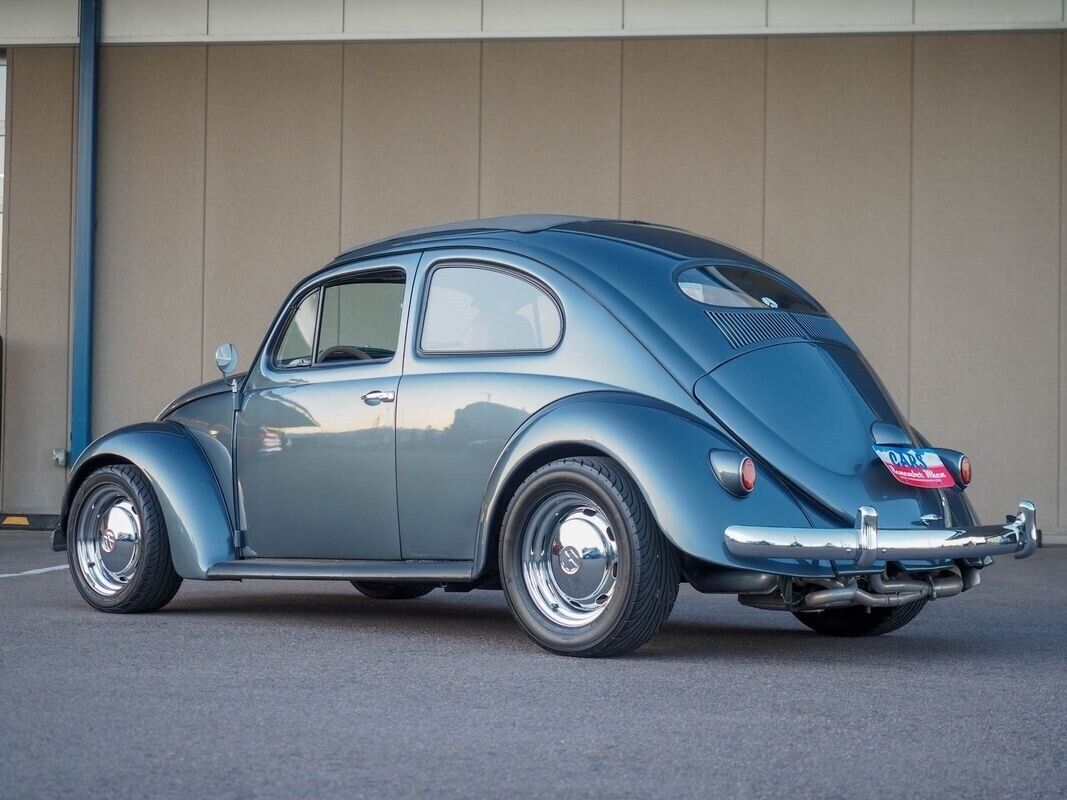 Volkswagen-Beetle-Classic-1957-1