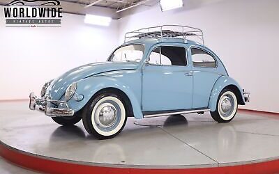 Volkswagen Beetle – Classic 1957