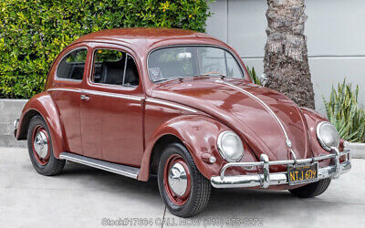 Volkswagen Beetle – Classic 1957