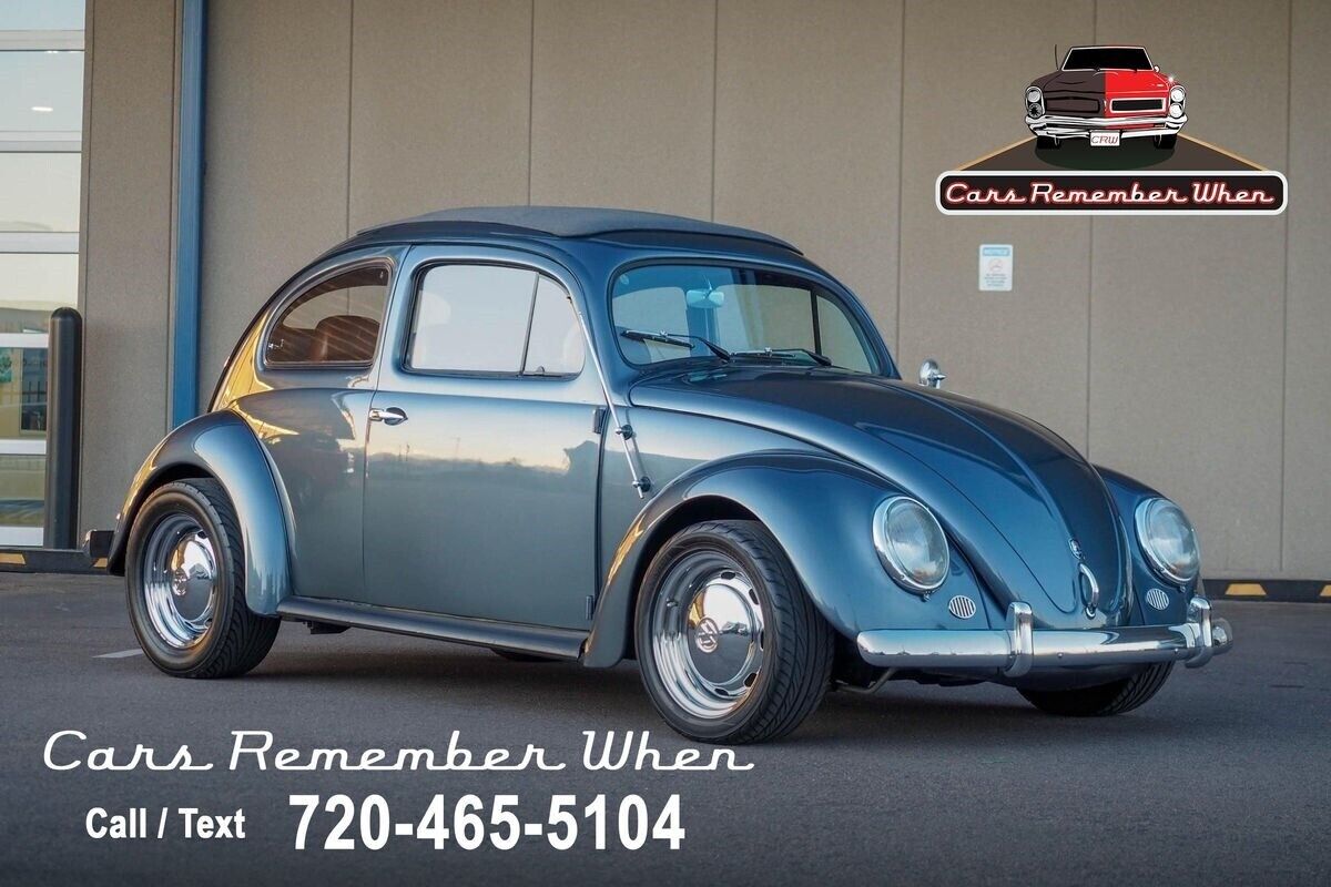 Volkswagen Beetle - Classic  1957