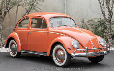 Volkswagen Beetle - Classic  1957