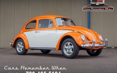 Volkswagen Beetle - Classic  1963 à vendre