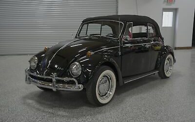 Volkswagen Beetle – Classic 1967