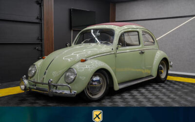 Volkswagen Beetle – Classic 1967