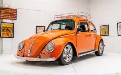 Volkswagen Beetle – Classic 1967