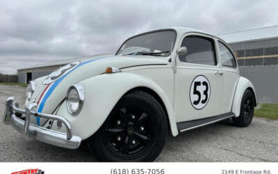 Volkswagen Beetle – Classic 1967