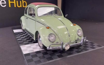 Volkswagen Beetle – Classic 1967