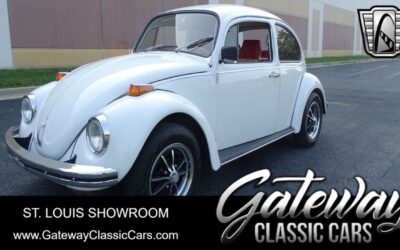 Volkswagen Beetle – Classic 1972