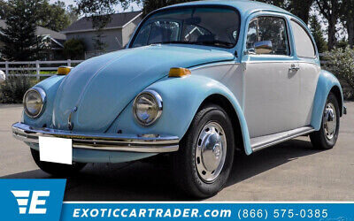 Volkswagen Beetle – Classic 1972