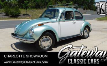 Volkswagen Beetle - Classic  year1}