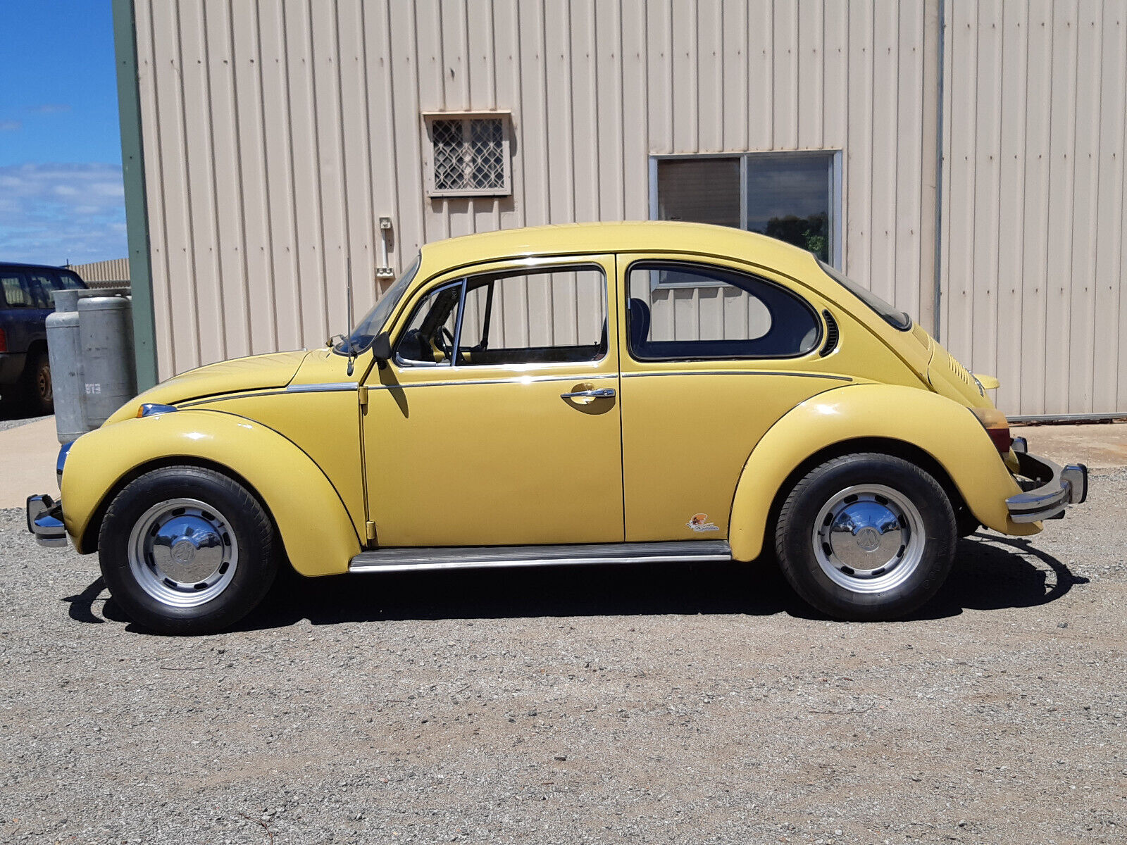 Volkswagen Beetle - Classic 1973 à vendre