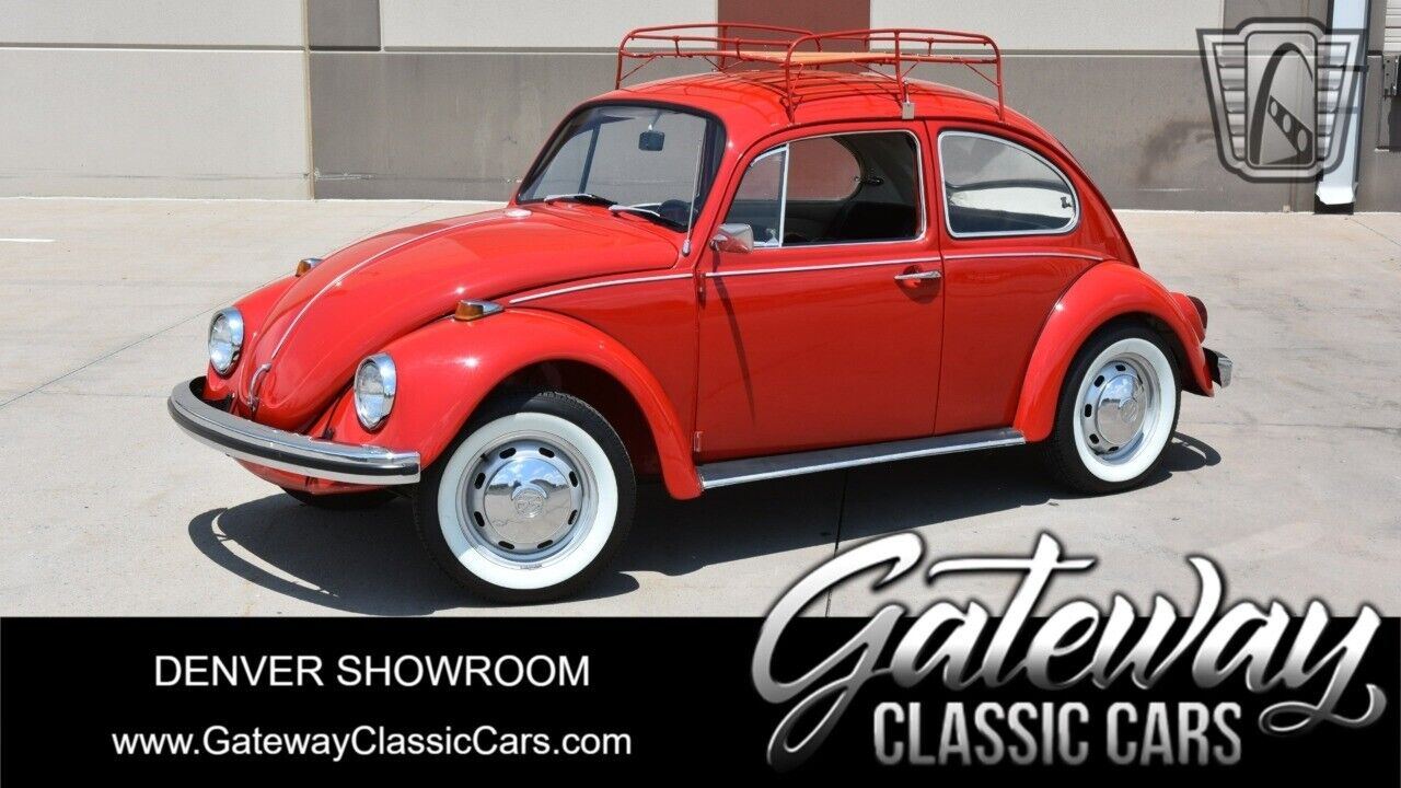 Volkswagen Beetle - Classic Cabriolet 1968 à vendre