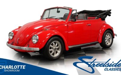 Volkswagen Beetle – Classic 1969