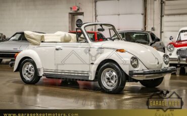 Volkswagen Beetle - Classic Cabriolet 1978