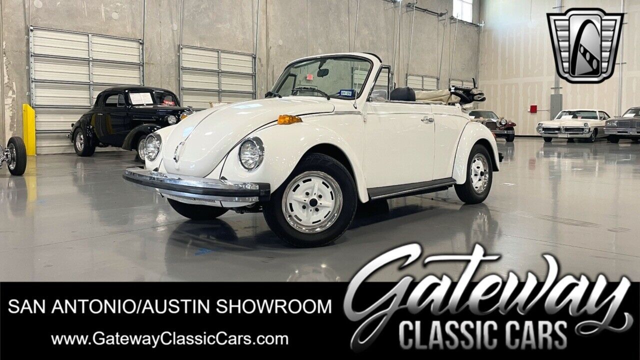 Volkswagen Beetle - Classic Cabriolet 1979 à vendre