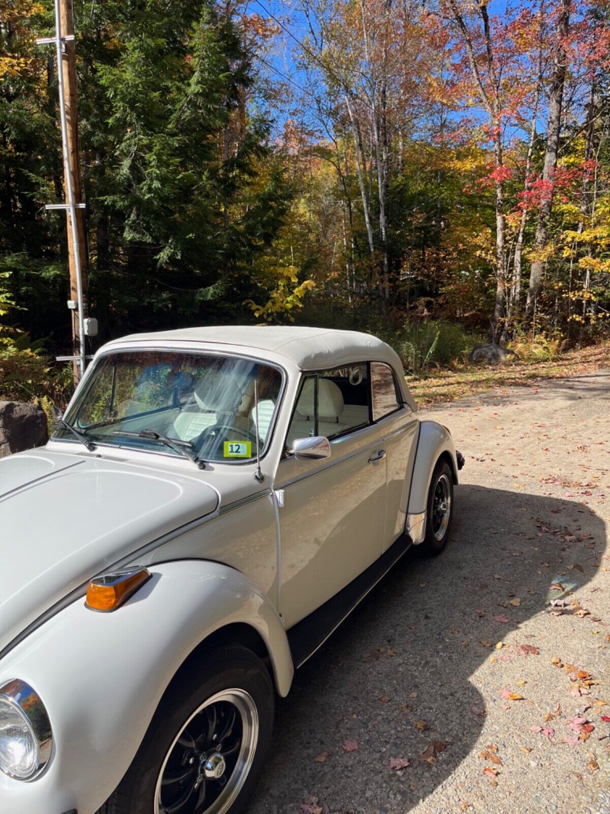 Volkswagen Beetle - Classic Cabriolet 1979 à vendre