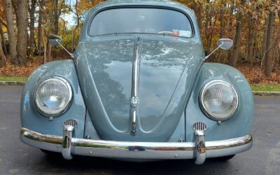 Volkswagen Beetle – Classic 1953