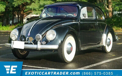 Volkswagen Beetle – Classic 1957