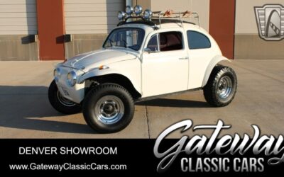 Volkswagen Beetle – Classic 1960