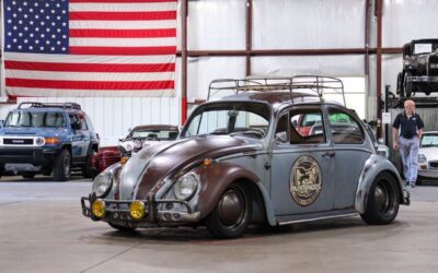 Volkswagen Beetle – Classic 1965