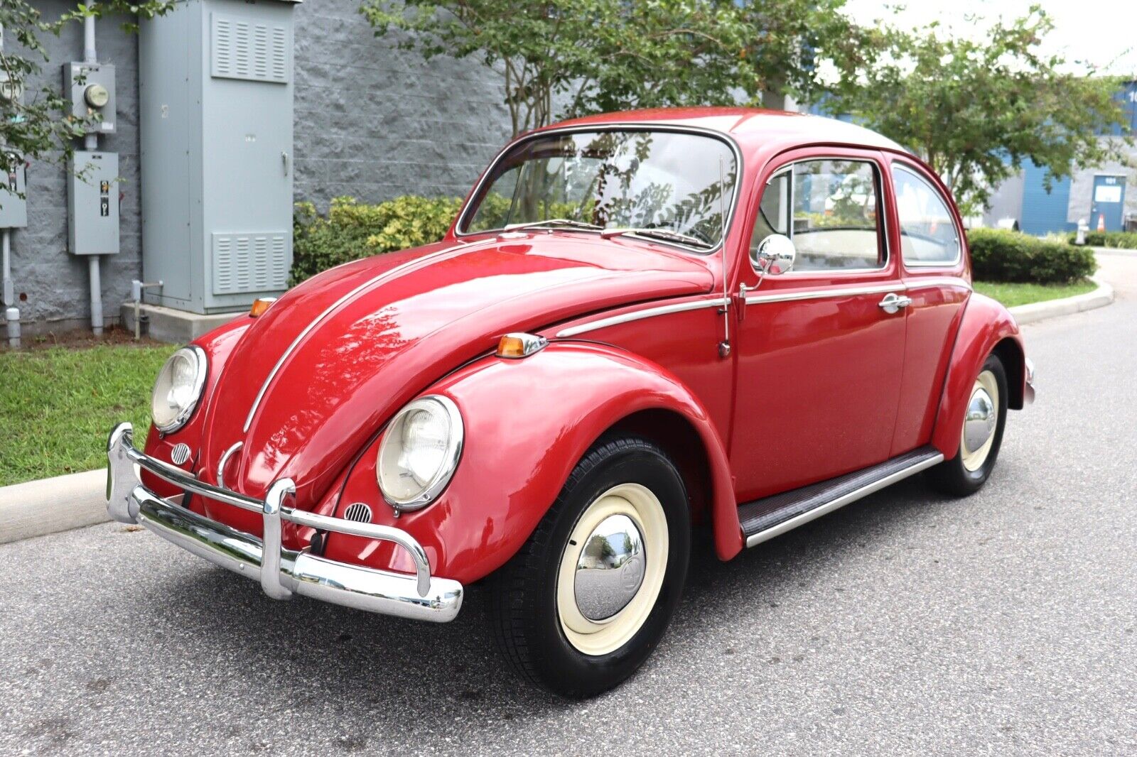 Volkswagen Beetle - Classic Coupe 1965 à vendre