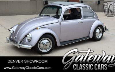 Volkswagen Beetle – Classic 1967