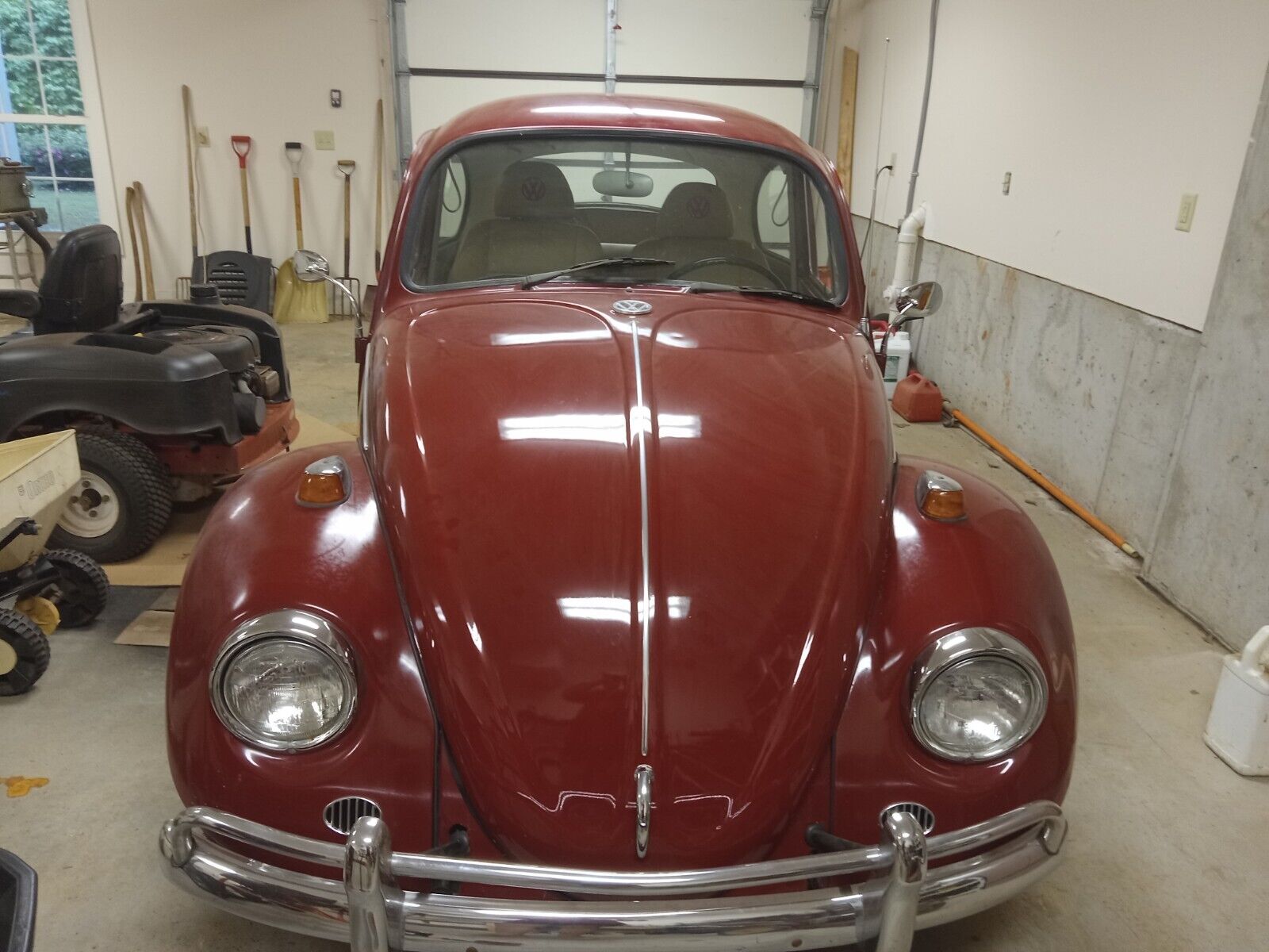 Volkswagen Beetle - Classic Coupe 1967 à vendre