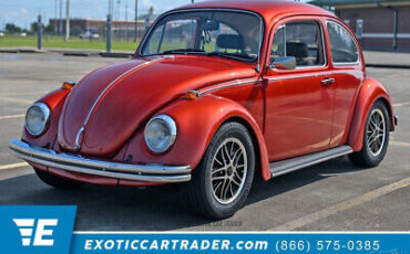 Volkswagen Beetle - Classic 1968