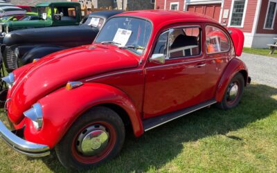 Volkswagen Beetle – Classic 1969