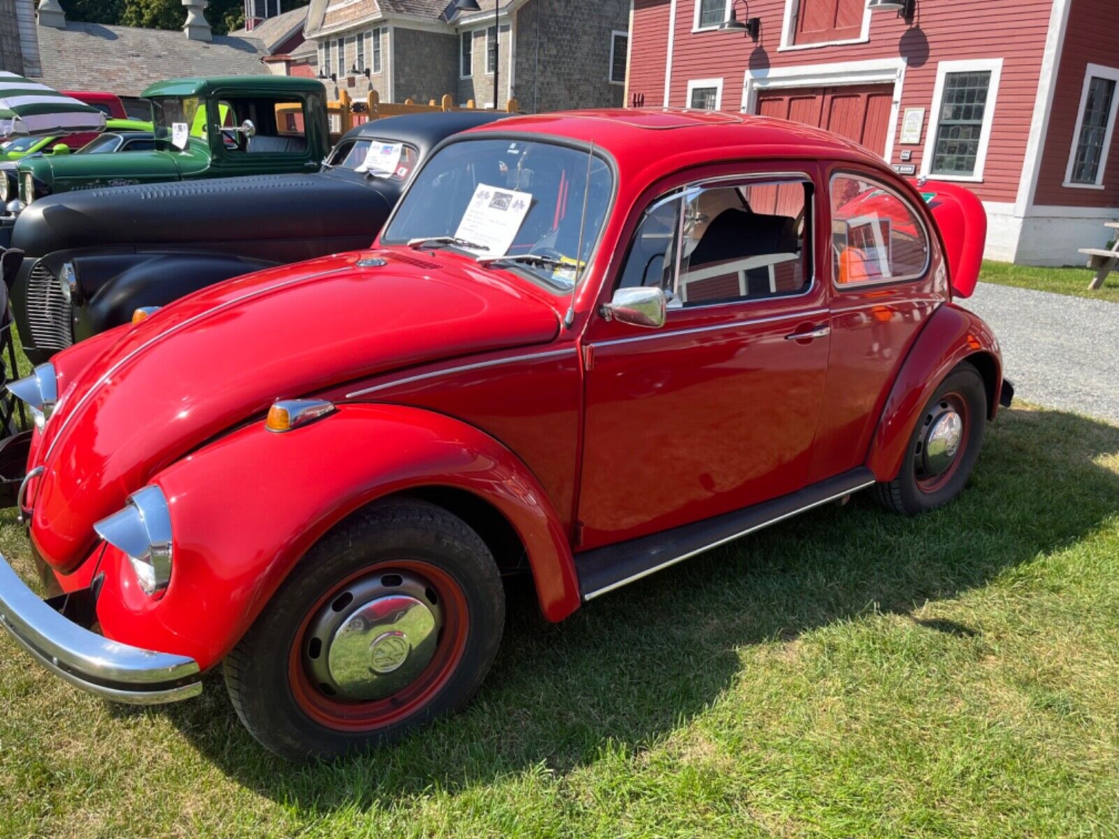 Volkswagen Beetle - Classic 1969