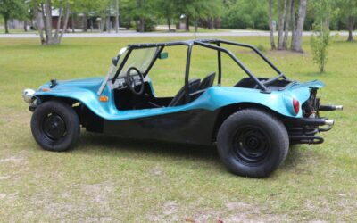 Volkswagen Beetle Dune Buggy 1969