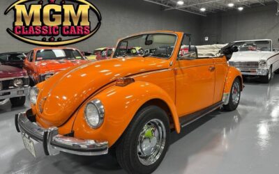 Volkswagen Coccinelle 1972