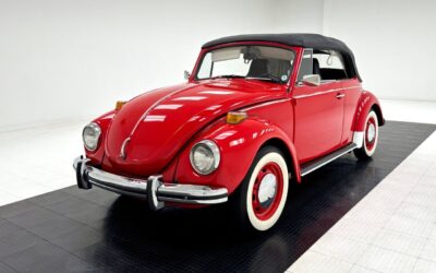 Volkswagen Coccinelle 1972