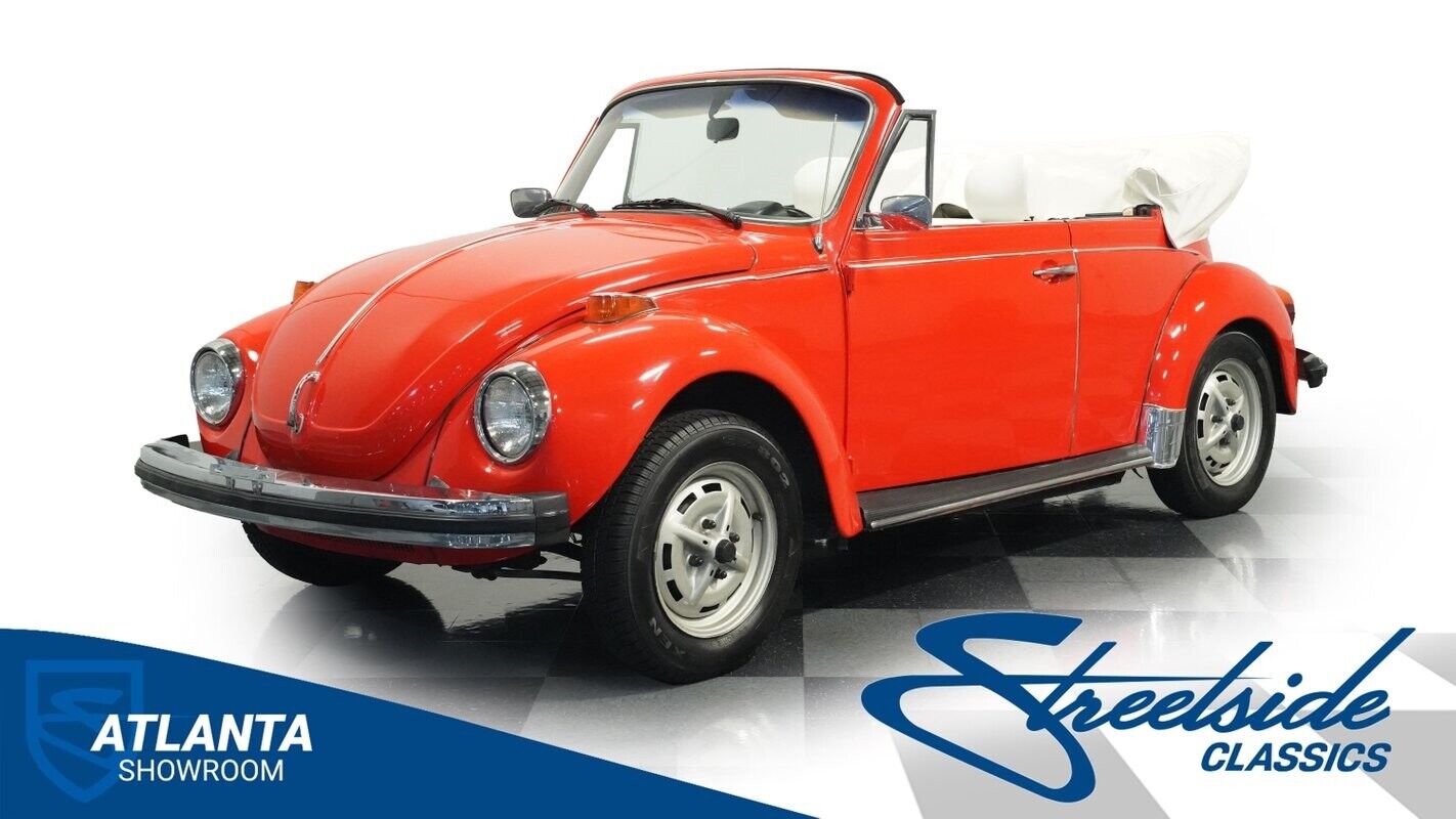 Volkswagen Beetle-New Cabriolet 1979 à vendre