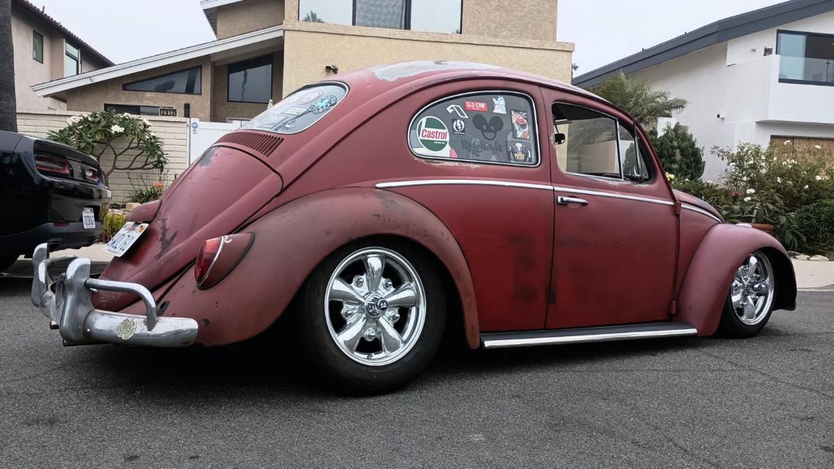 Volkswagen-Bug-1963-1