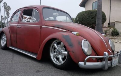 Volkswagen Bug 1963