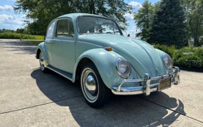 Volkswagen Bug beetle 1965