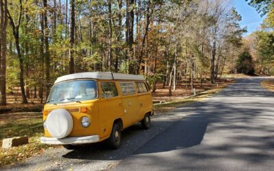 Volkswagen Bus 1976