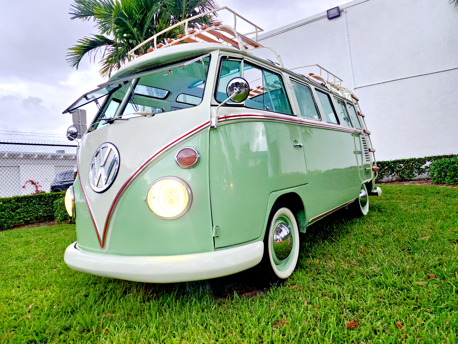 Volkswagen Bus/Vanagon 1972 à vendre