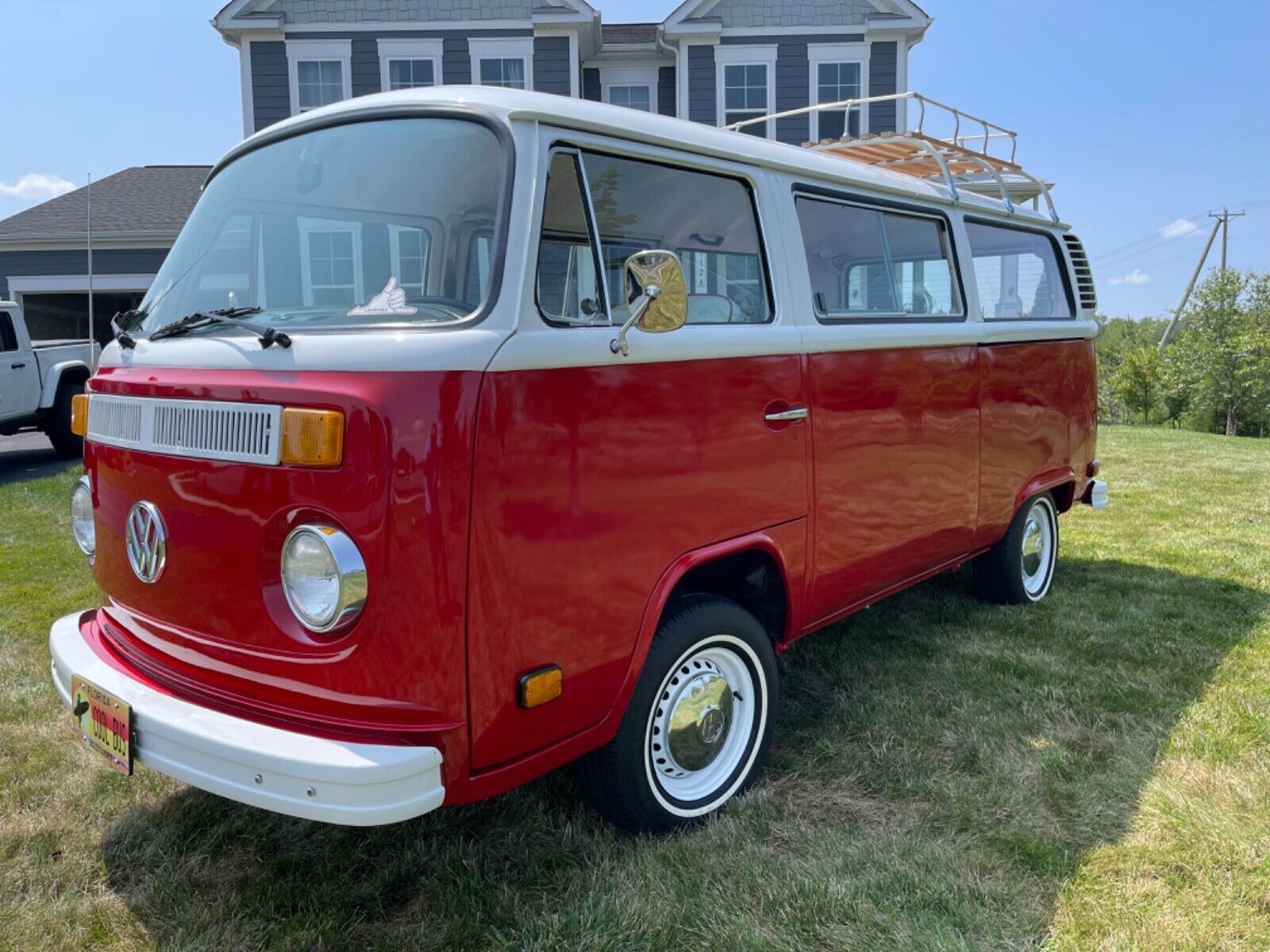 Volkswagen Bus/Vanagon 1973 à vendre