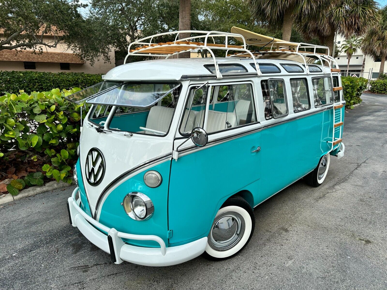 Volkswagen Bus/Vanagon 1973 à vendre