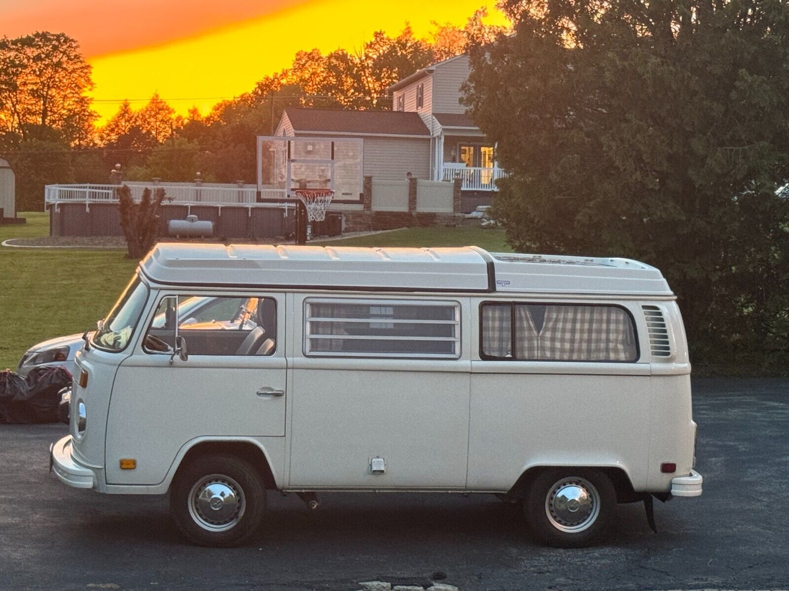 Volkswagen Bus/Vanagon 1973 à vendre