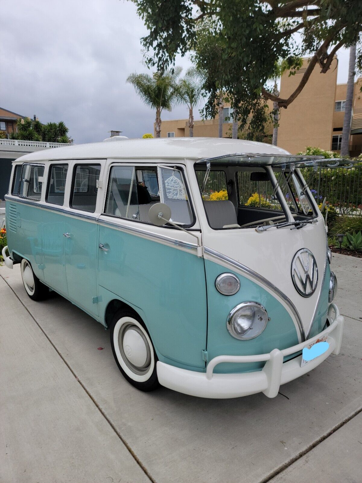 Volkswagen Bus/Vanagon 1974 à vendre