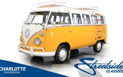 Volkswagen Bus/Vanagon 1974 à vendre